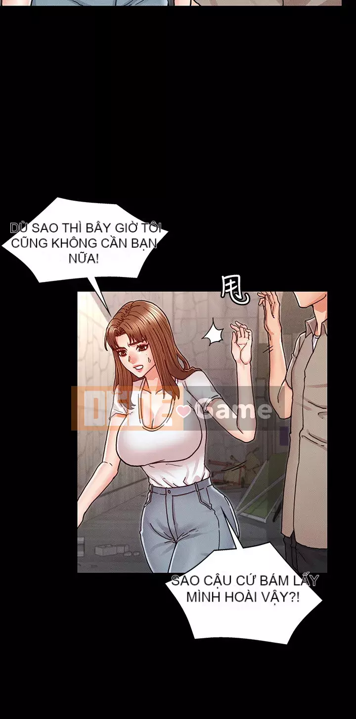 Cô giáo trừng phạt thân thể Chương 28-29