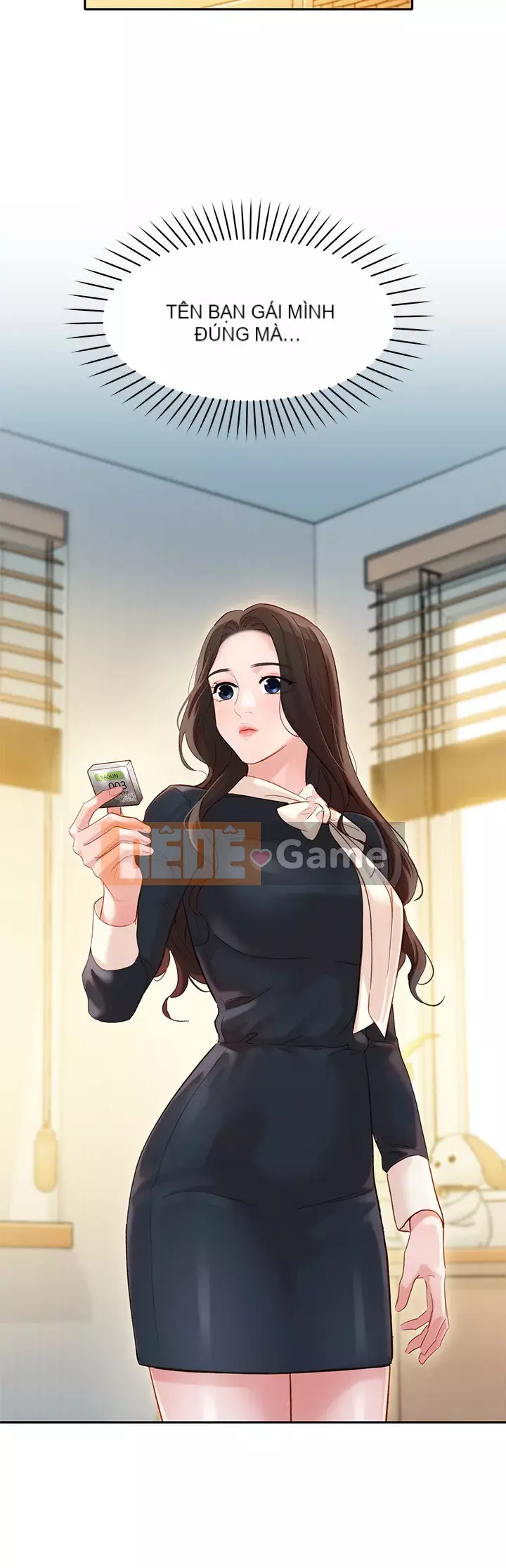 Bức ảnh nữ thần Chương 28