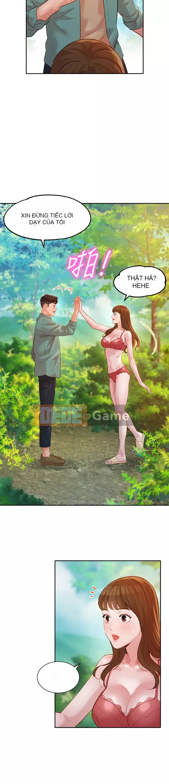 Bức ảnh nữ thần Chương 28