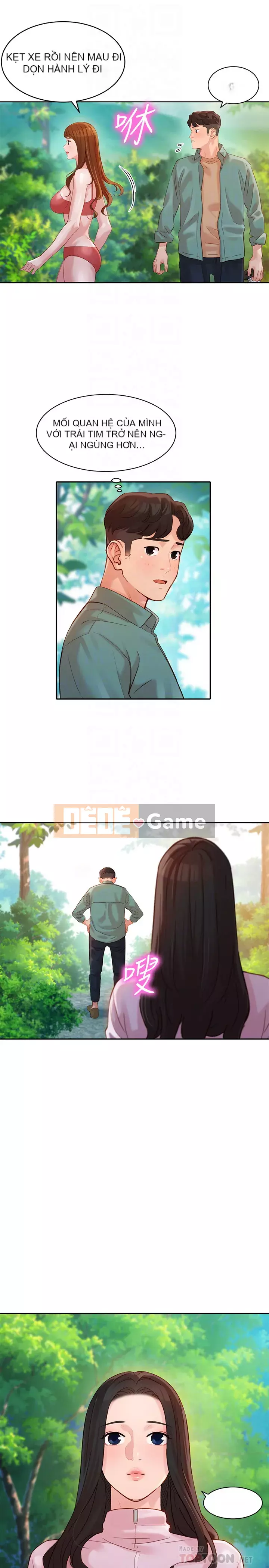 Bức ảnh nữ thần Chương 28