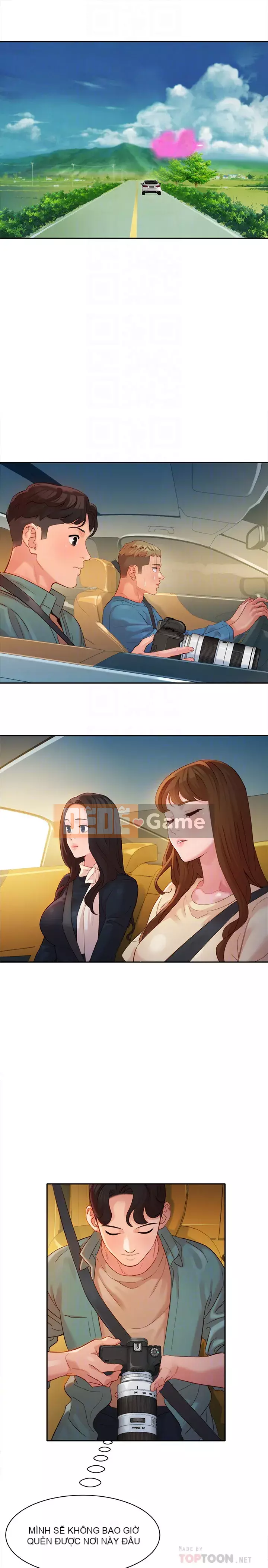 Bức ảnh nữ thần Chương 28