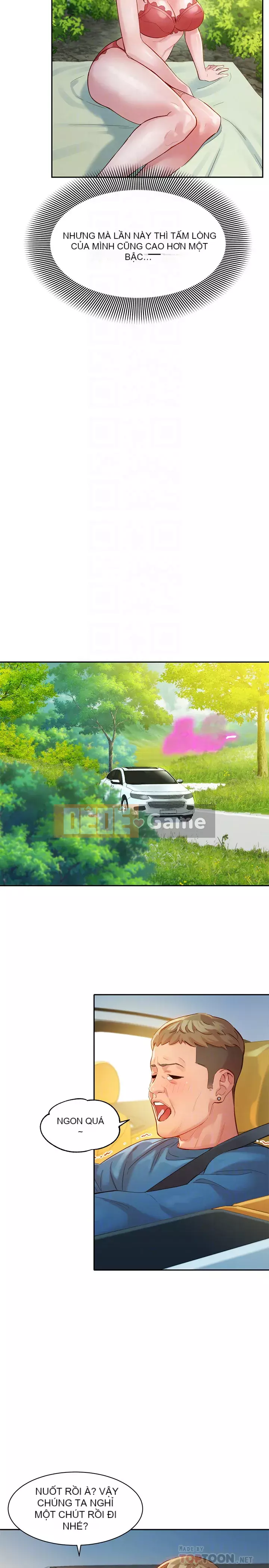 Bức ảnh nữ thần Chương 28