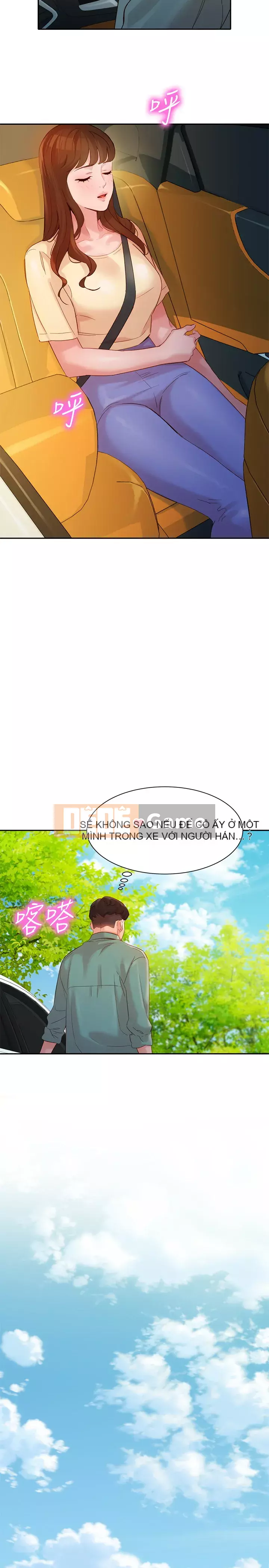 Bức ảnh nữ thần Chương 28