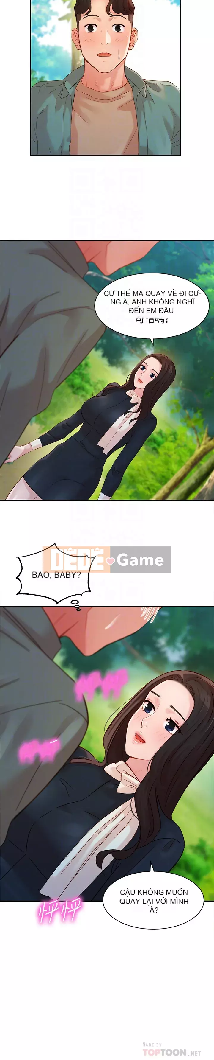 Bức ảnh nữ thần Chương 28