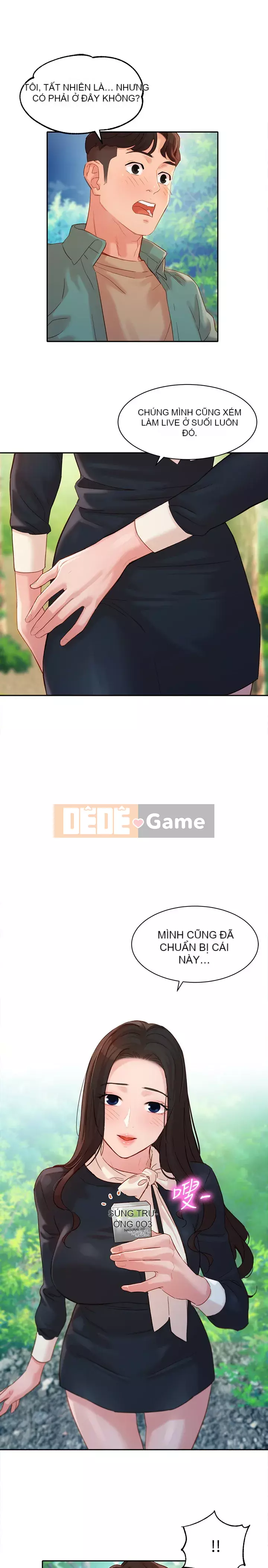 Bức ảnh nữ thần Chương 28