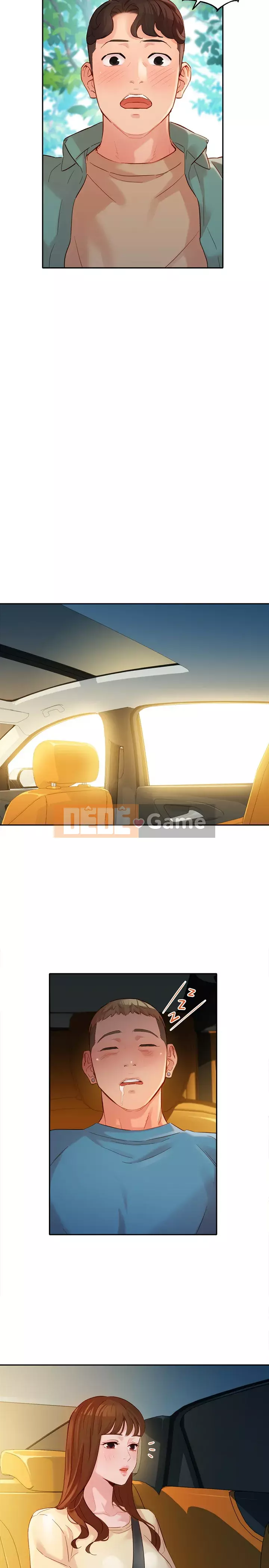 Bức ảnh nữ thần Chương 28