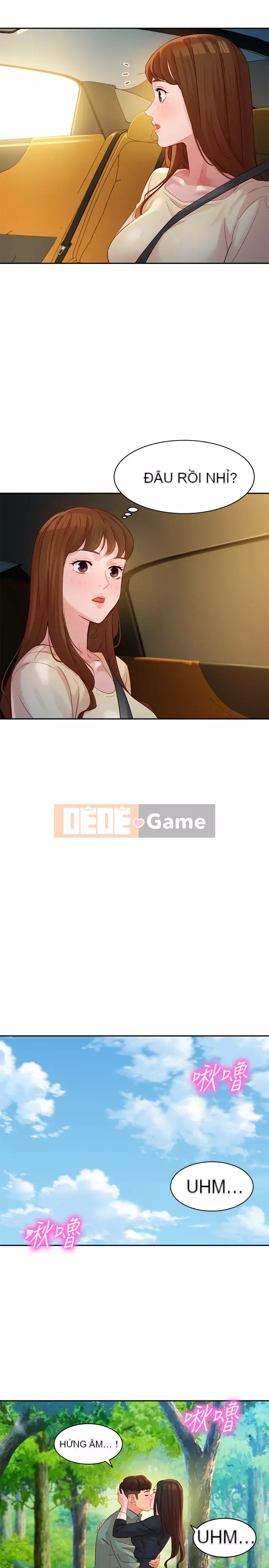 Bức ảnh nữ thần Chương 28