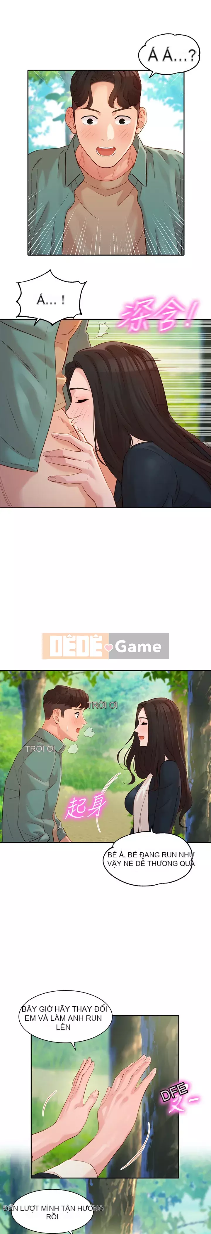 Bức ảnh nữ thần Chương 28