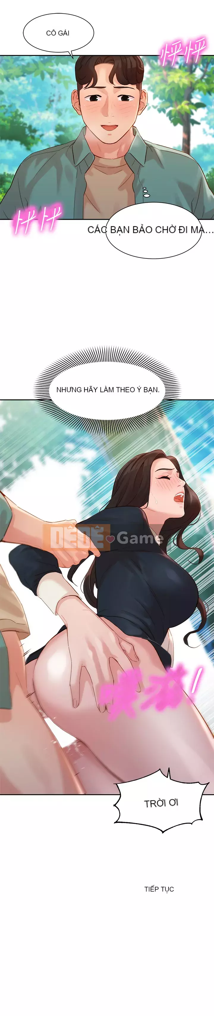 Bức ảnh nữ thần Chương 28