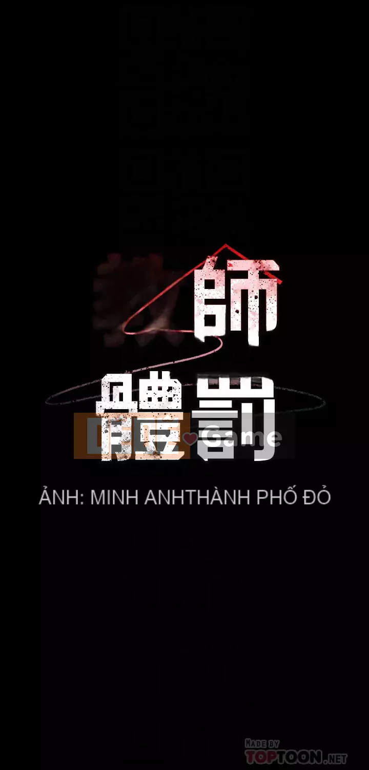 Cô giáo trừng phạt thân thể Chương 27