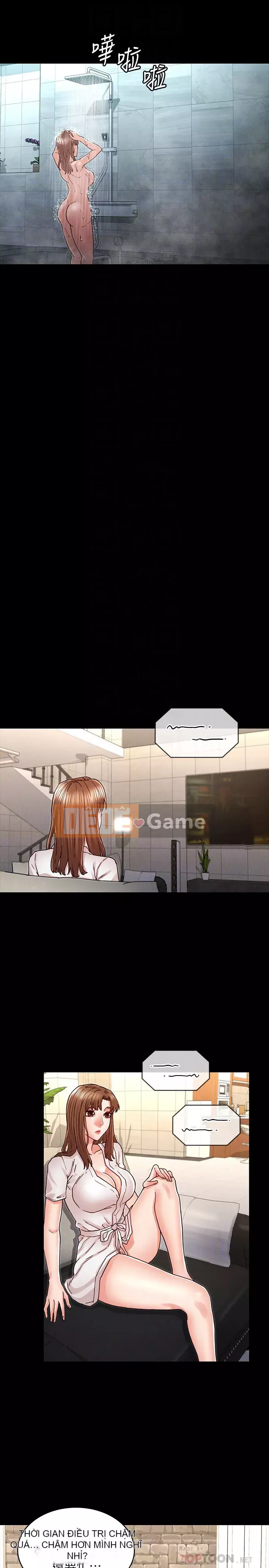 Cô giáo trừng phạt thân thể Chương 27