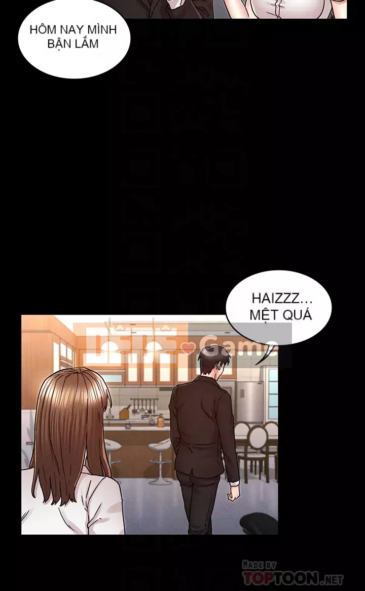 Cô giáo trừng phạt thân thể Chương 27