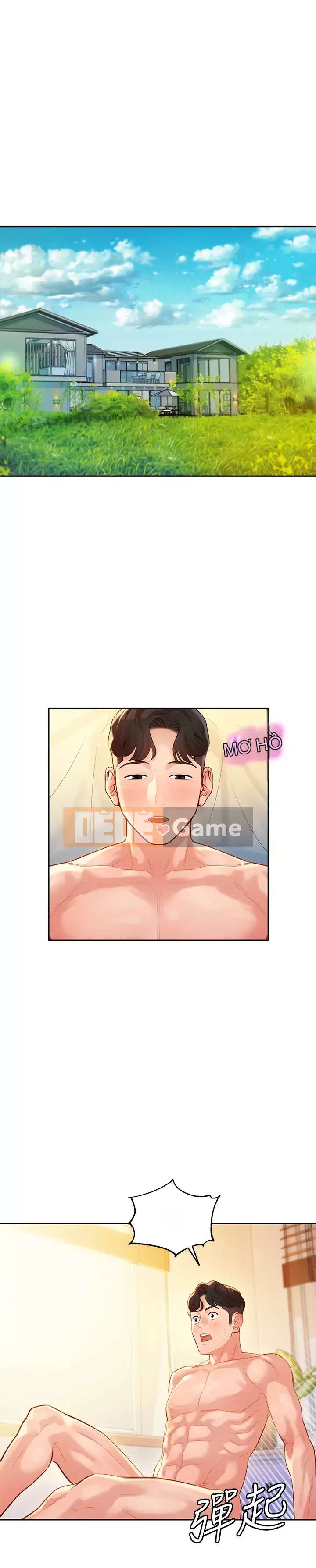 Bức ảnh nữ thần Chương 26-27