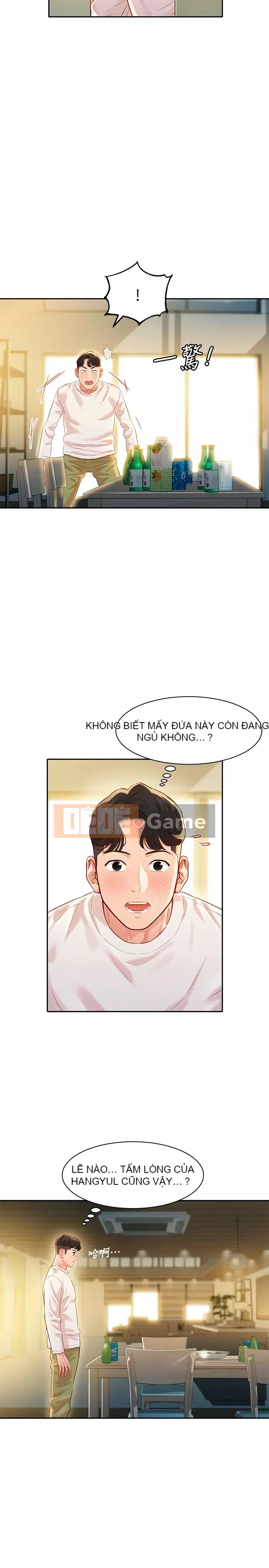 Bức ảnh nữ thần Chương 26-27