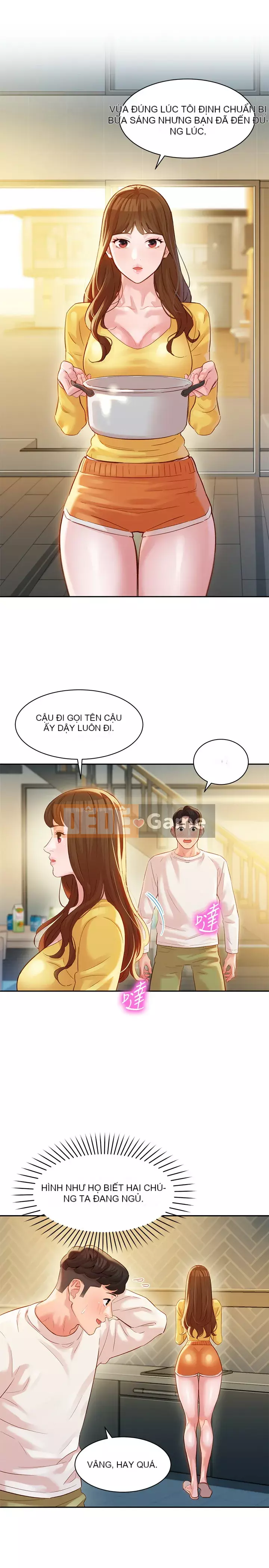 Bức ảnh nữ thần Chương 26-27