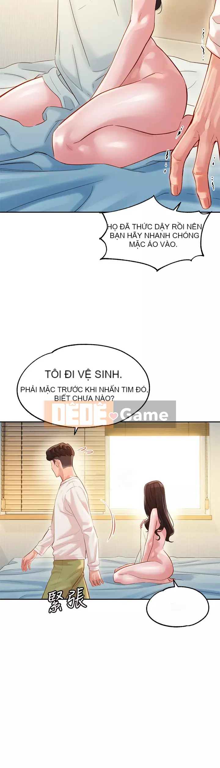 Bức ảnh nữ thần Chương 26-27