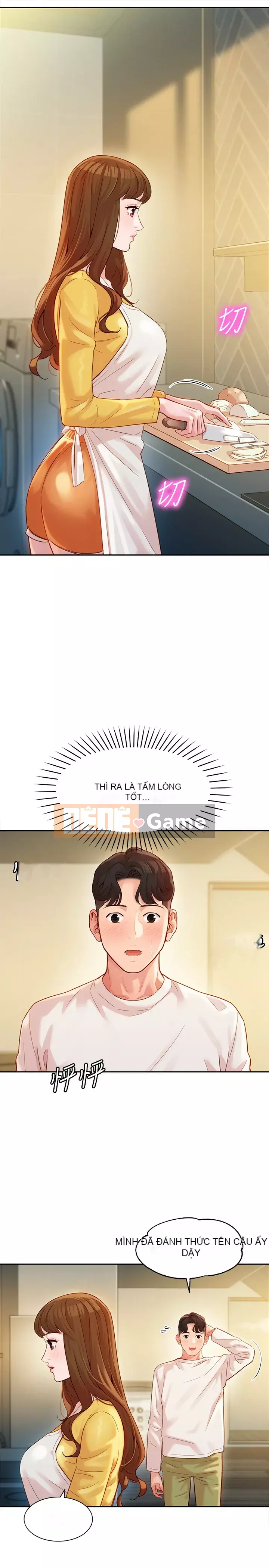 Bức ảnh nữ thần Chương 26-27