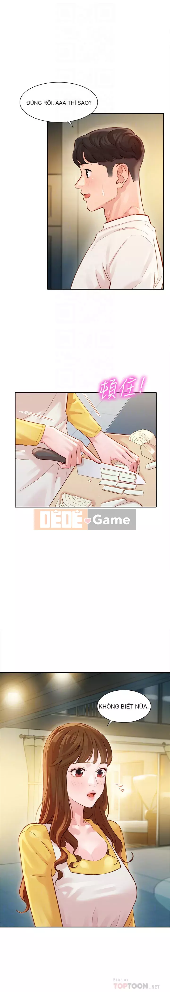 Bức ảnh nữ thần Chương 26-27