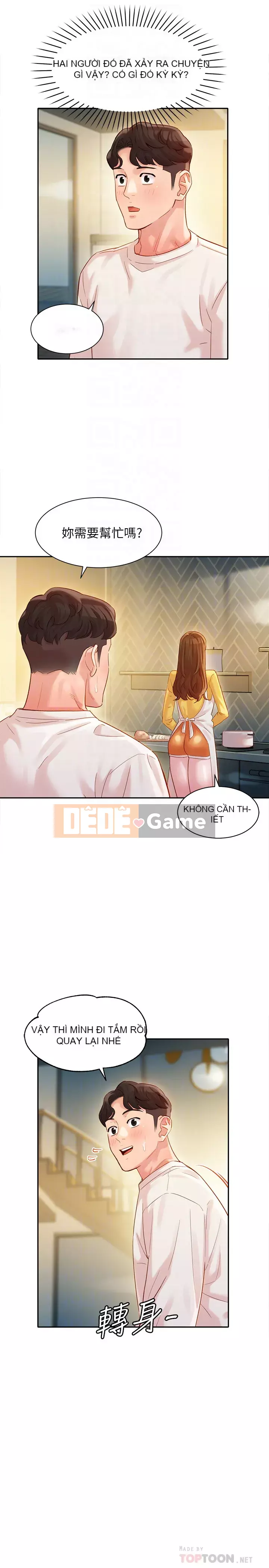 Bức ảnh nữ thần Chương 26-27