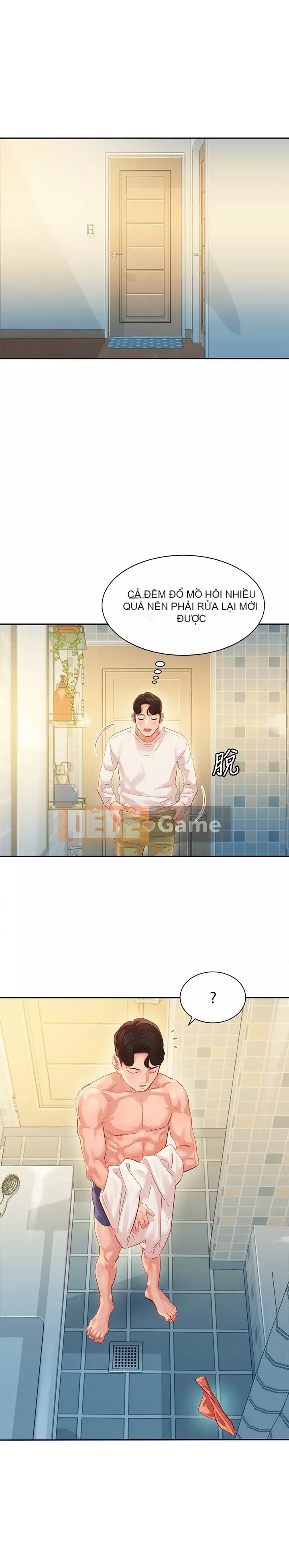 Bức ảnh nữ thần Chương 26-27