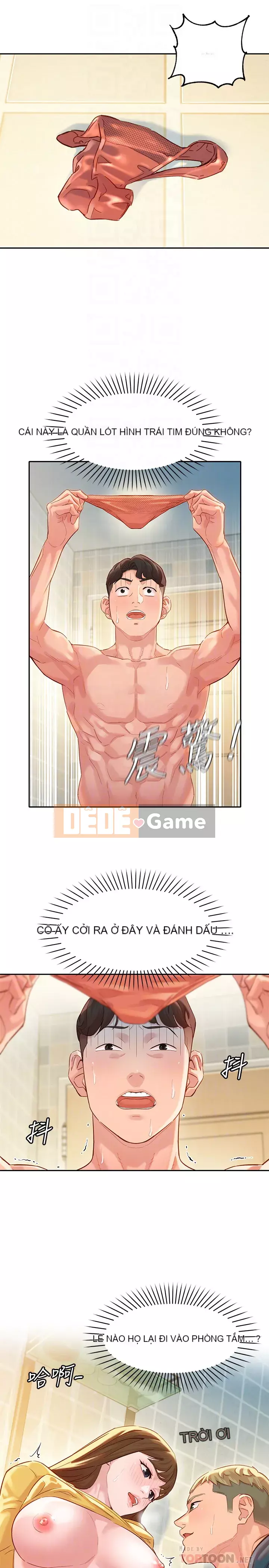 Bức ảnh nữ thần Chương 26-27