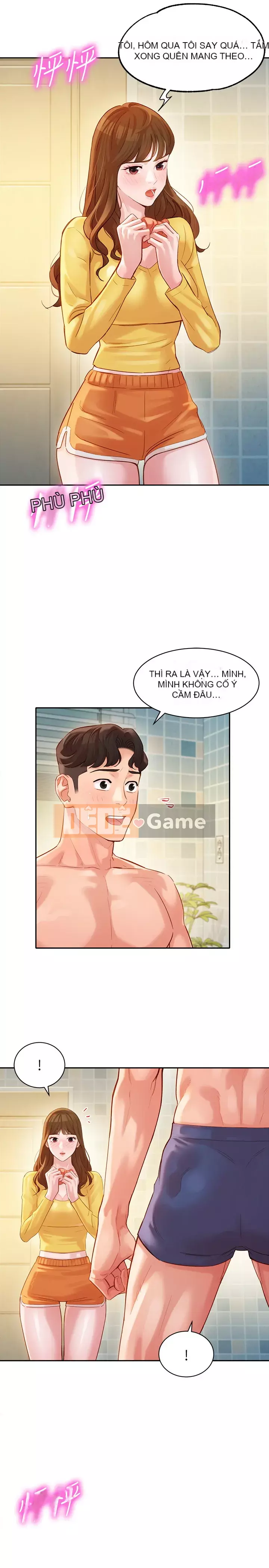 Bức ảnh nữ thần Chương 26-27