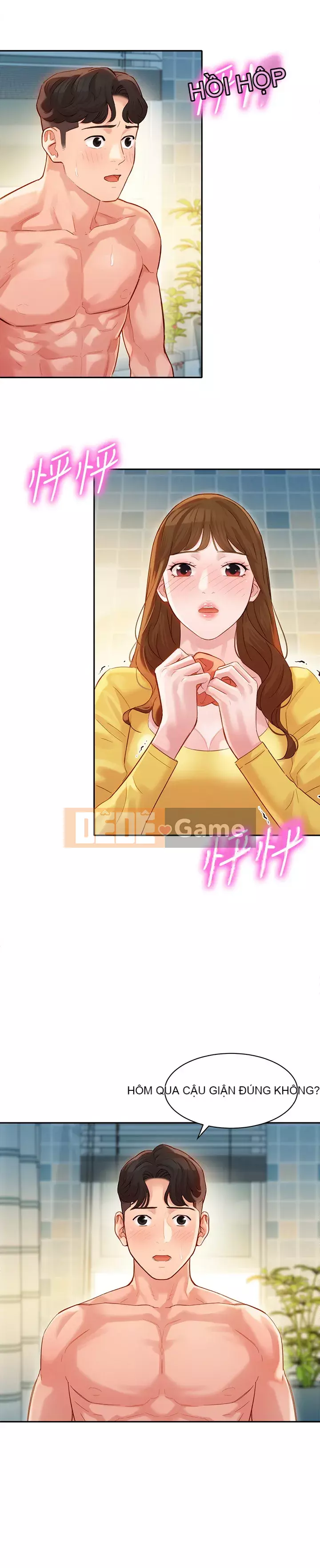 Bức ảnh nữ thần Chương 26-27