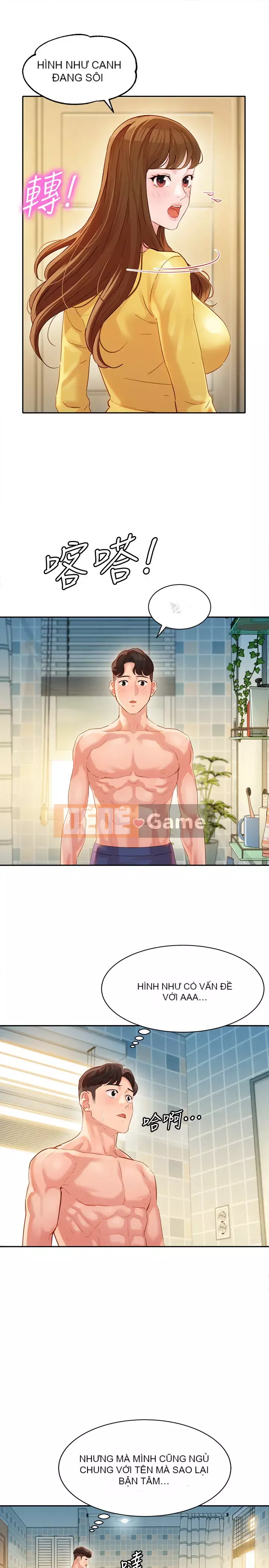 Bức ảnh nữ thần Chương 26-27