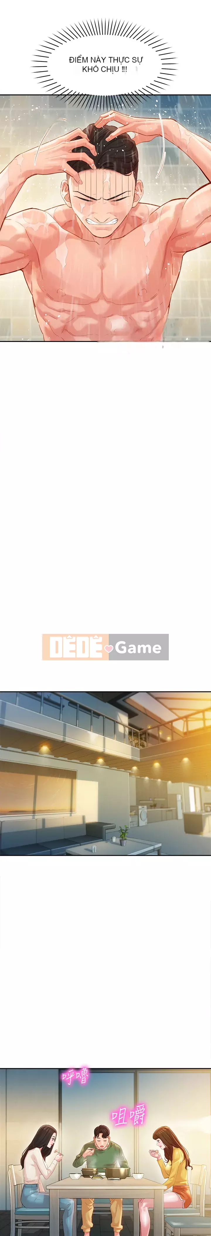 Bức ảnh nữ thần Chương 26-27