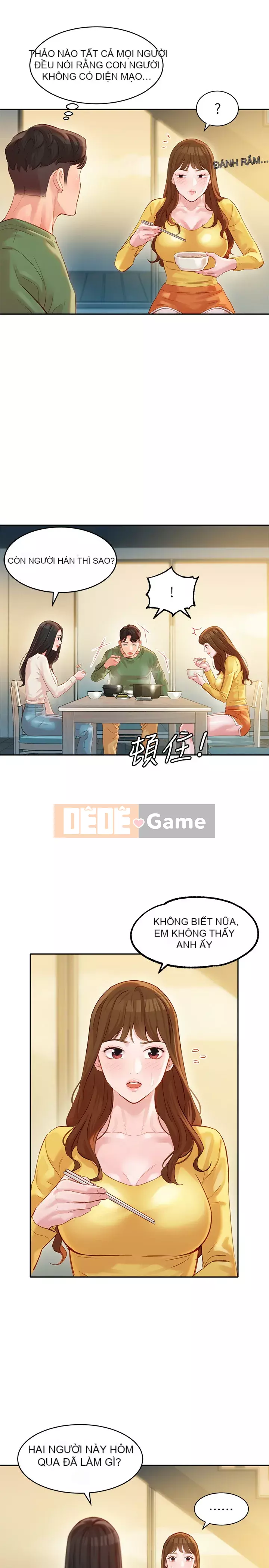 Bức ảnh nữ thần Chương 26-27