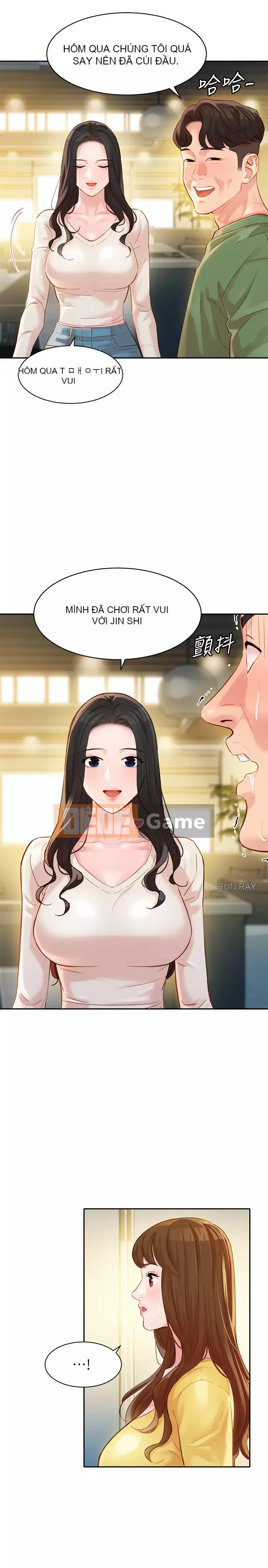 Bức ảnh nữ thần Chương 26-27