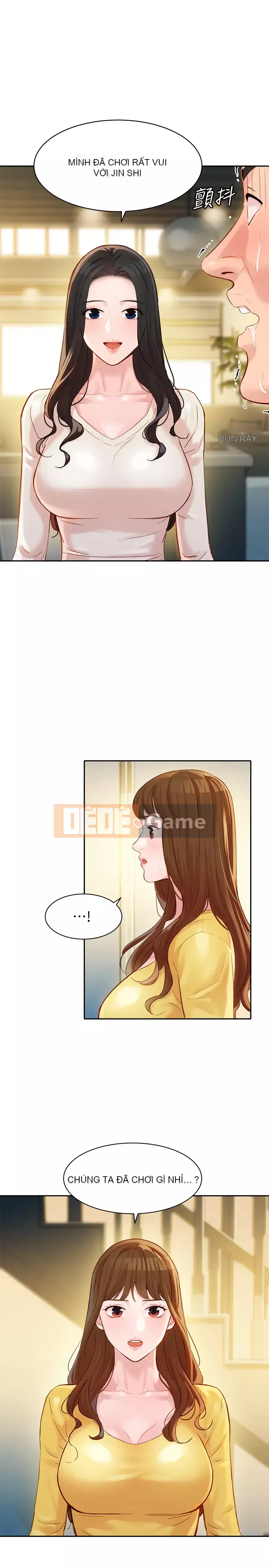 Bức ảnh nữ thần Chương 26-27