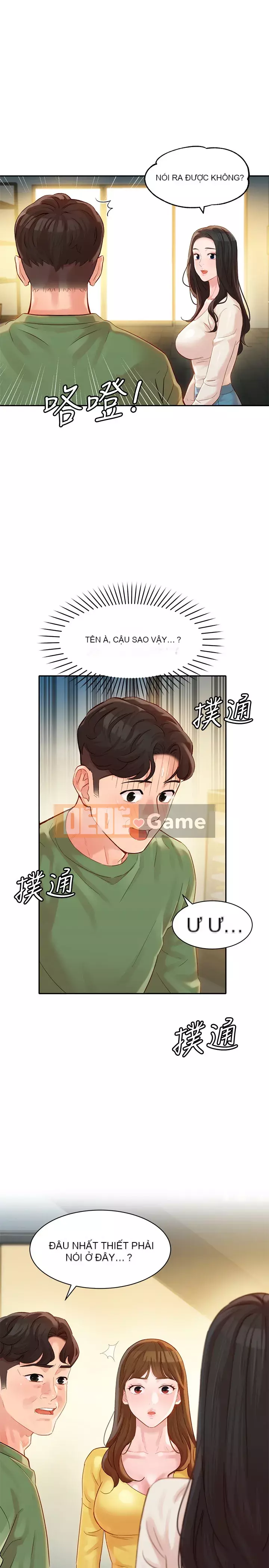 Bức ảnh nữ thần Chương 26-27