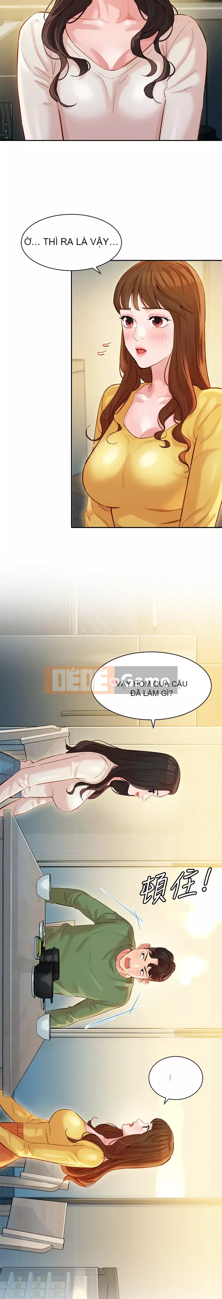 Bức ảnh nữ thần Chương 26-27