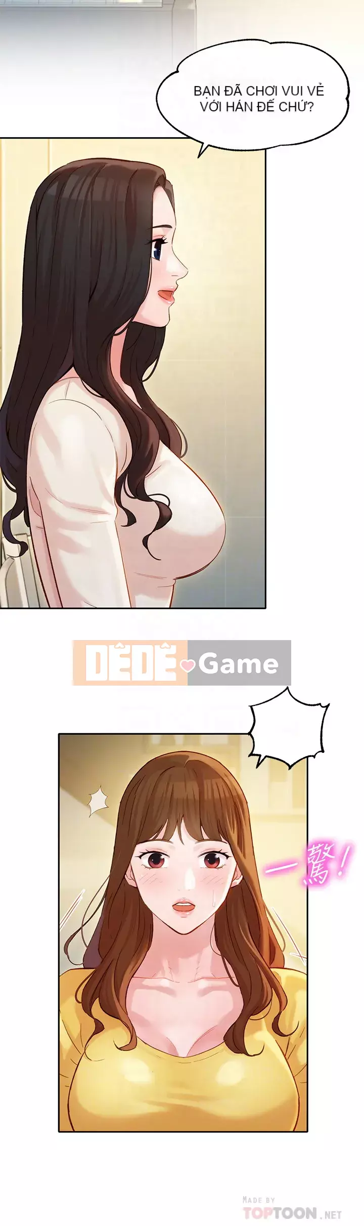 Bức ảnh nữ thần Chương 26-27