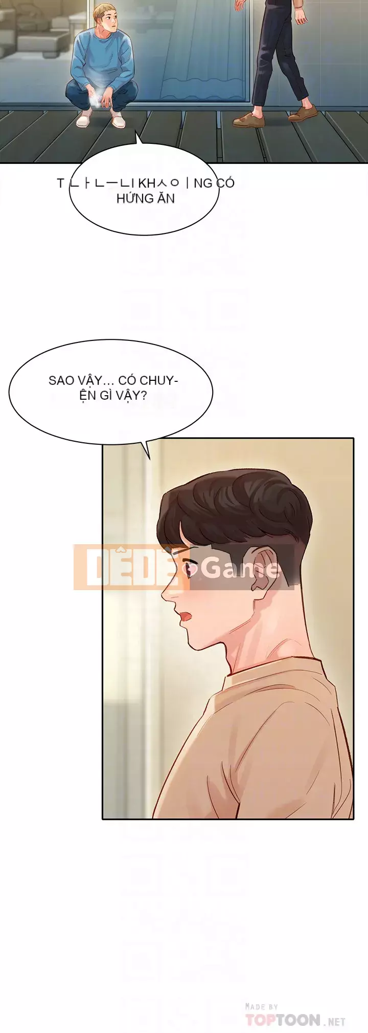 Bức ảnh nữ thần Chương 26-27