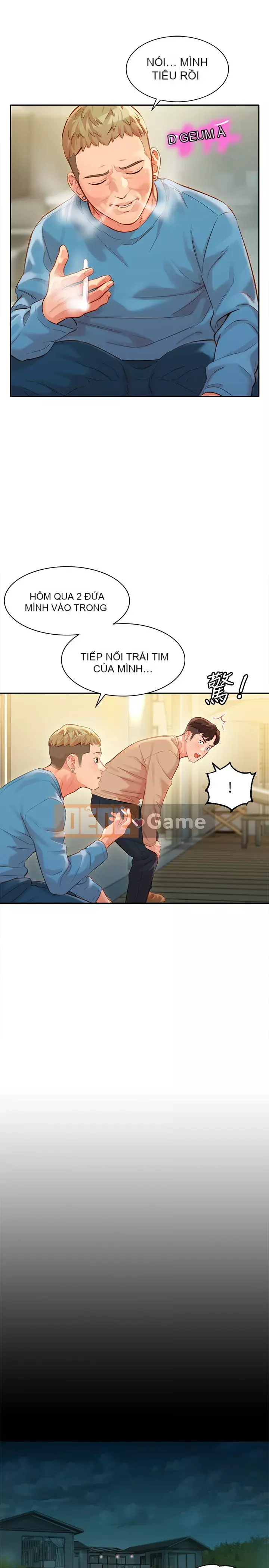 Bức ảnh nữ thần Chương 26-27