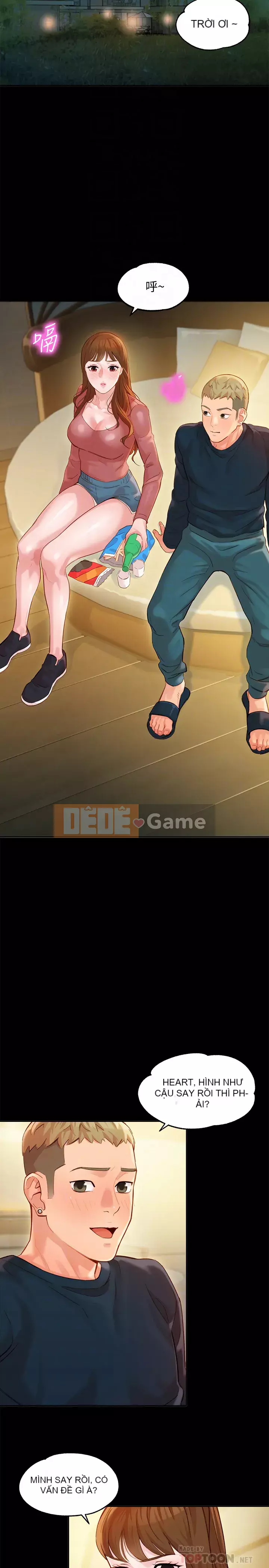 Bức ảnh nữ thần Chương 26-27