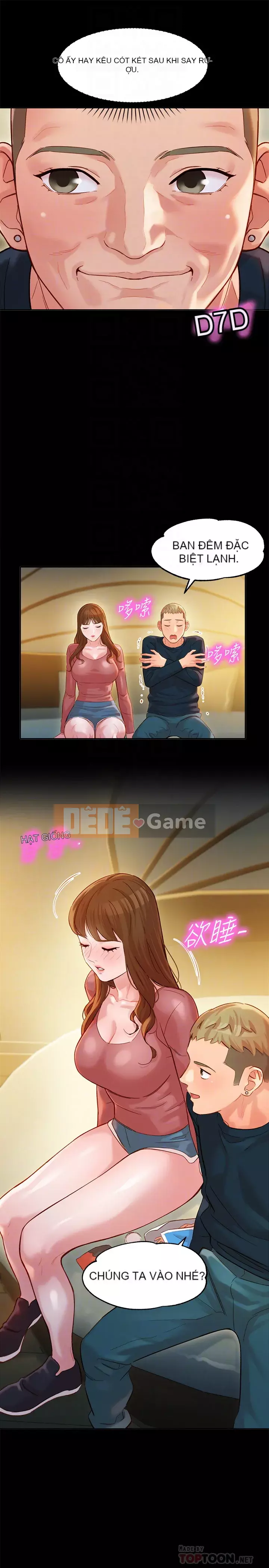 Bức ảnh nữ thần Chương 26-27