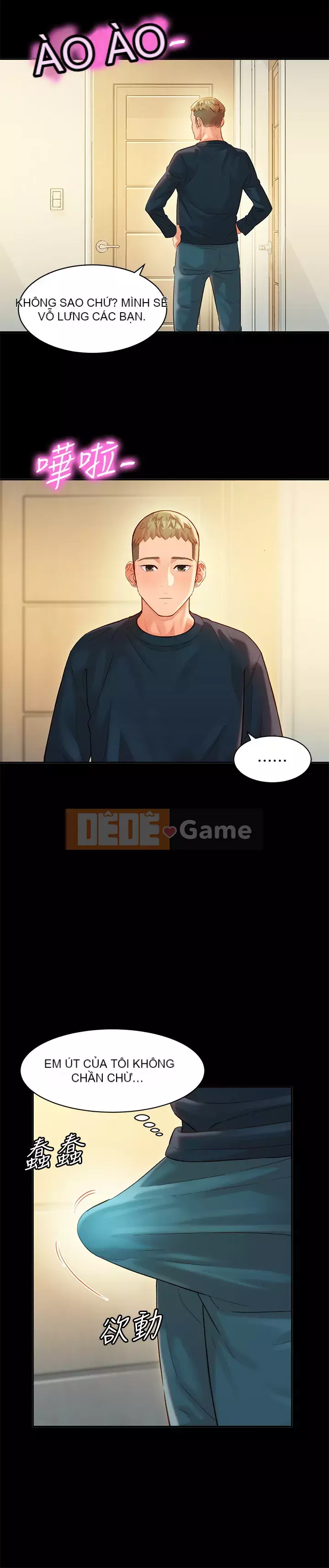 Bức ảnh nữ thần Chương 26-27