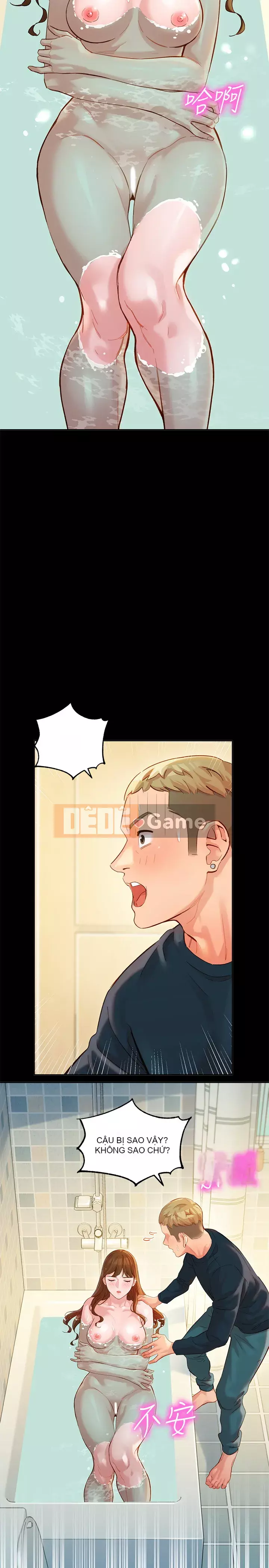 Bức ảnh nữ thần Chương 26-27