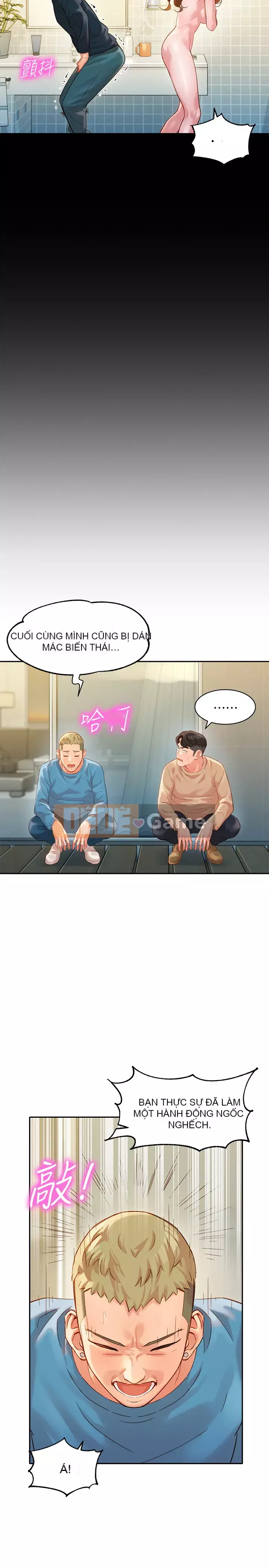 Bức ảnh nữ thần Chương 26-27