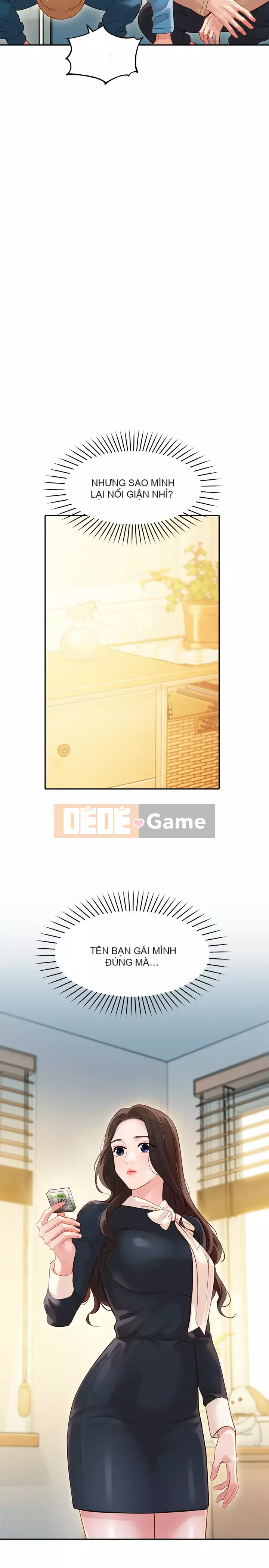 Bức ảnh nữ thần Chương 26-27