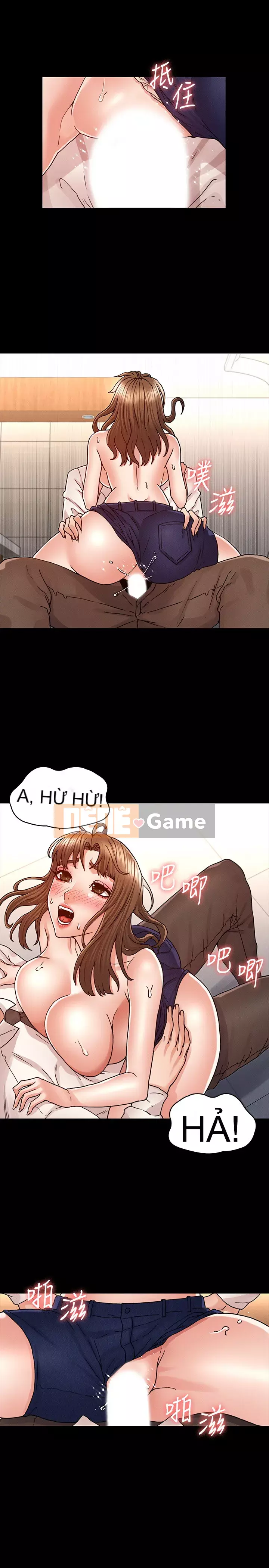 Giáo viên nhục hình Chương 25-26