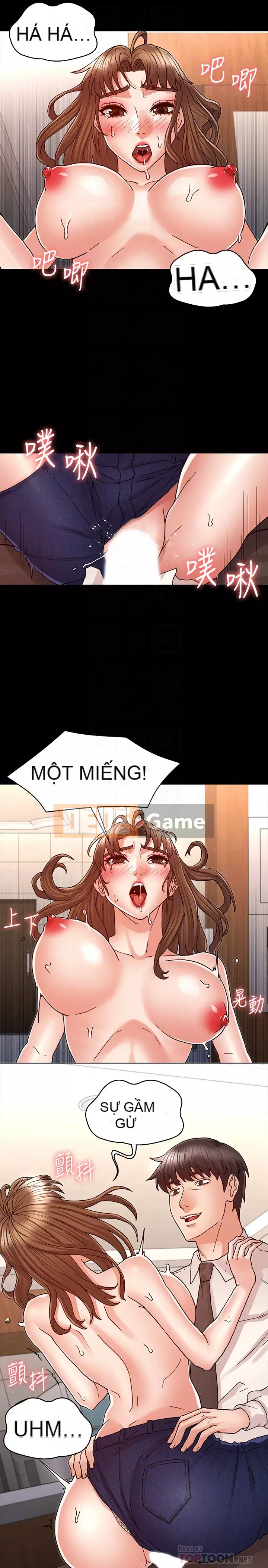 Giáo viên nhục hình Chương 25-26