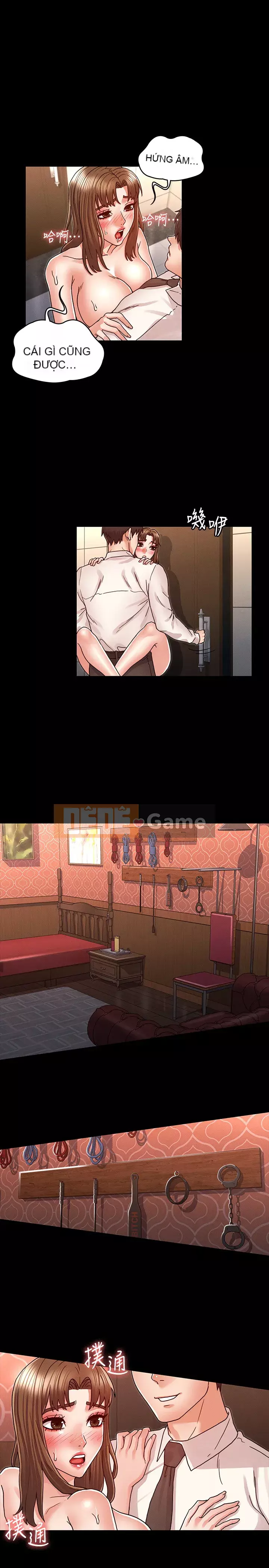 Giáo viên nhục hình Chương 25-26