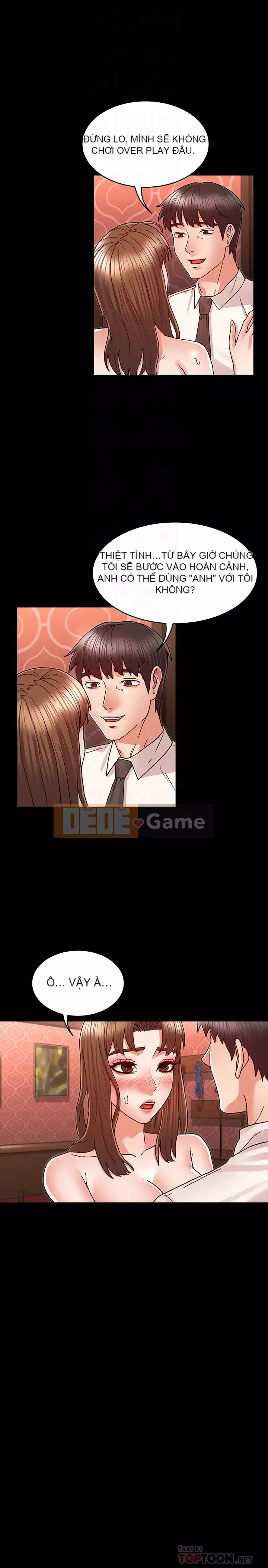 Giáo viên nhục hình Chương 25-26