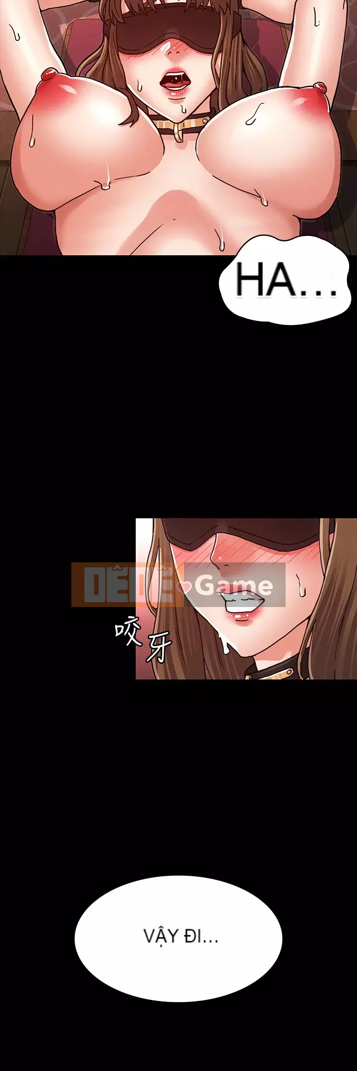 Giáo viên nhục hình Chương 25-26