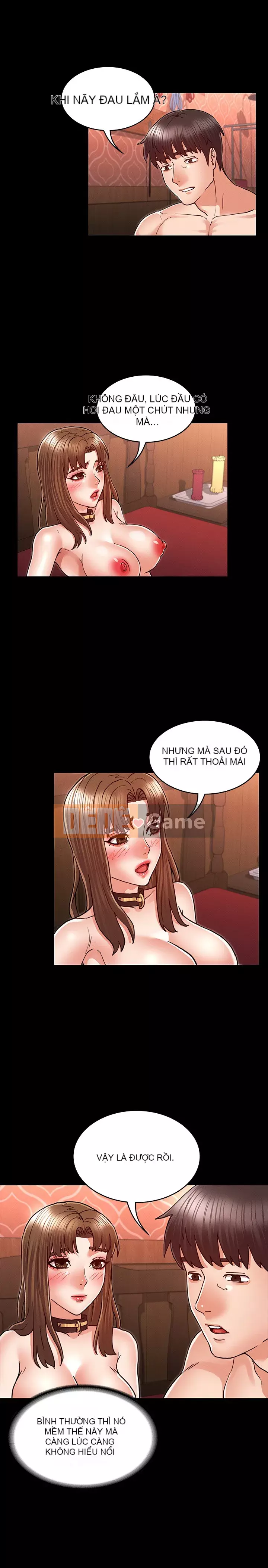 Giáo viên nhục hình Chương 25-26