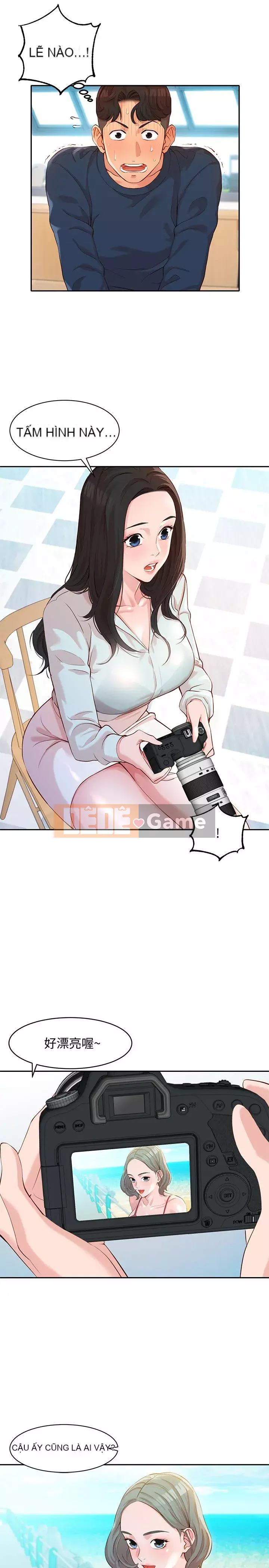 Bức ảnh nữ thần Chương 8-25